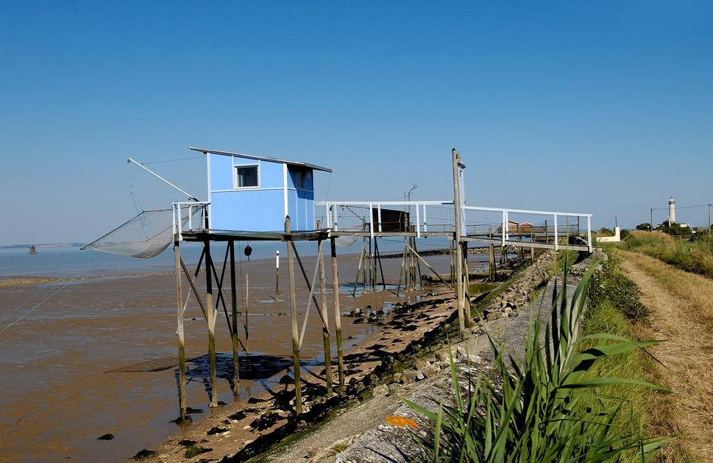 Vvf Soulac-Sur-Mer Bordeaux Medoc Ngoại thất bức ảnh