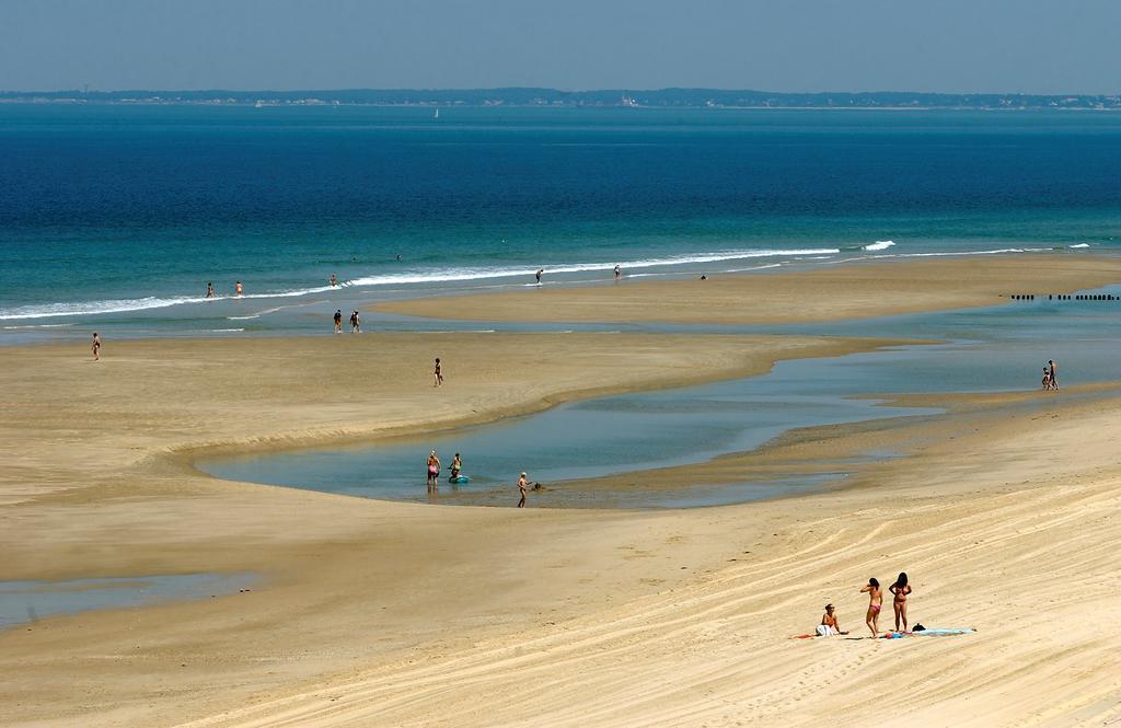 Vvf Soulac-Sur-Mer Bordeaux Medoc Ngoại thất bức ảnh