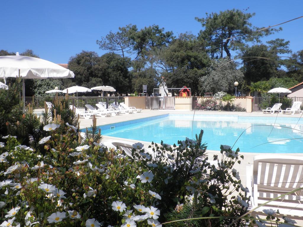 Vvf Soulac-Sur-Mer Bordeaux Medoc Ngoại thất bức ảnh