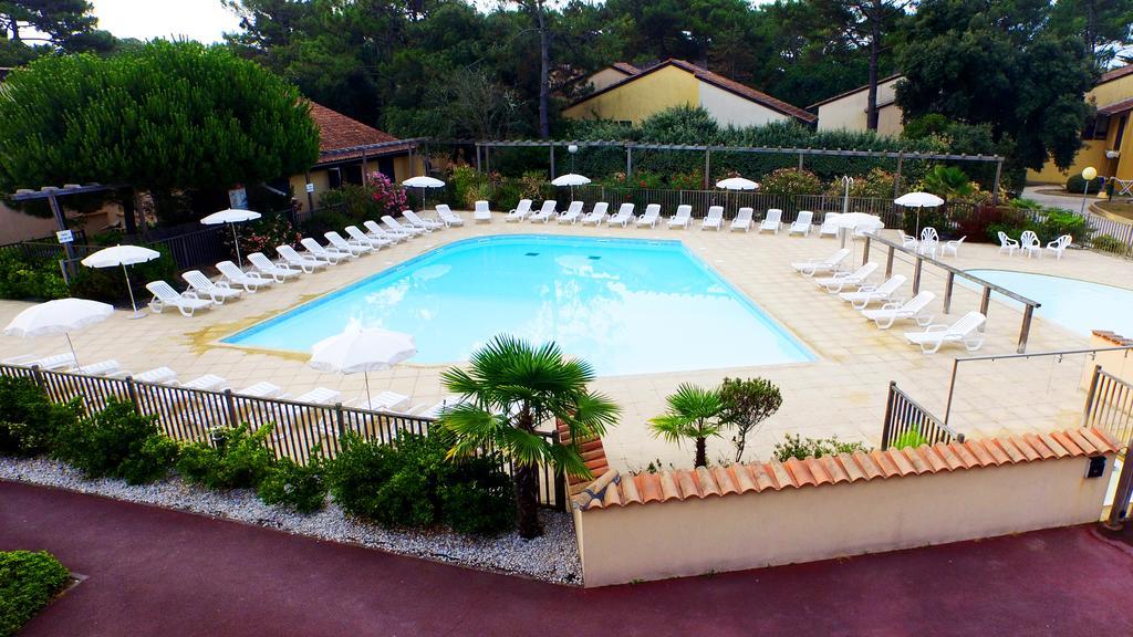 Vvf Soulac-Sur-Mer Bordeaux Medoc Ngoại thất bức ảnh