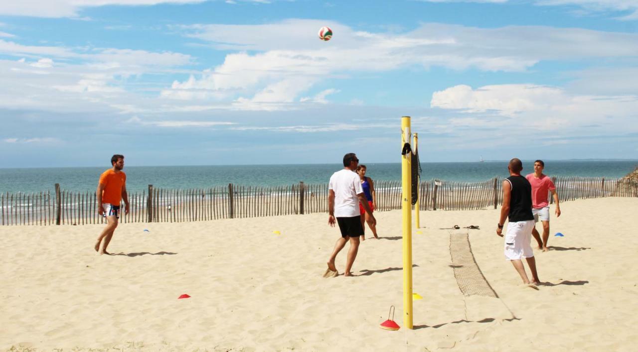 Vvf Soulac-Sur-Mer Bordeaux Medoc Ngoại thất bức ảnh